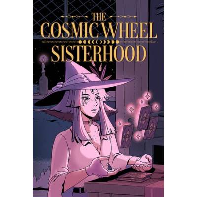 Devolver Digital The Cosmic Wheel Sisterhood (PC)