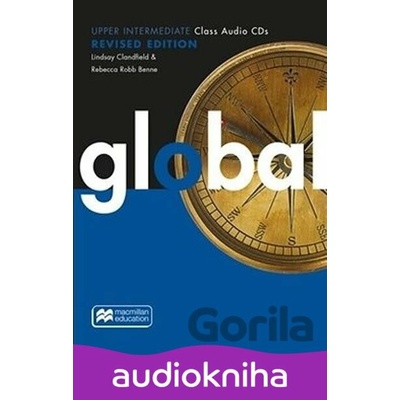 Global Revised Upper-Intermediate - Class Audio CD (3) - MacMillan