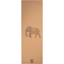 Sharp Shape Cork Travel Yoga mat