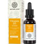 Nature love Vitamin D3 5000 IE - 30 мл
