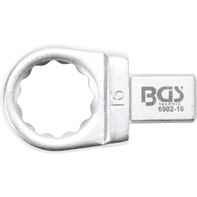 BGS klíč nástrčný očkový 16 mm BS6902-16