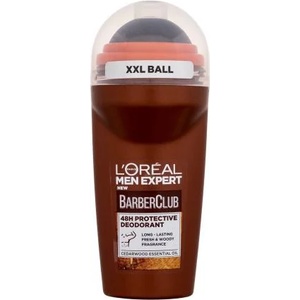 L'Oréal Men Expert Barber Club 48h roll-on 50 ml