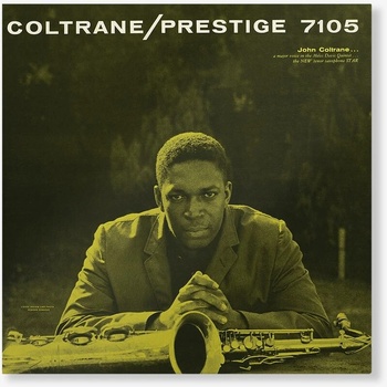 COLTRANE JOHN: COLTRANE LP