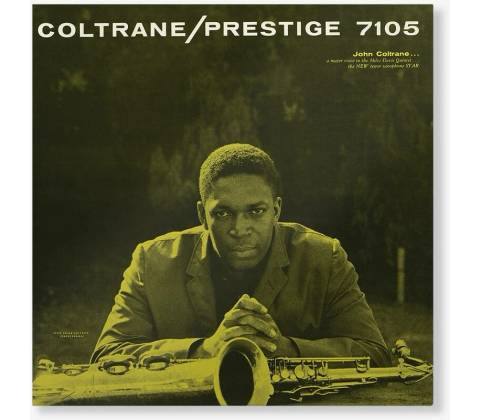 COLTRANE JOHN: COLTRANE LP