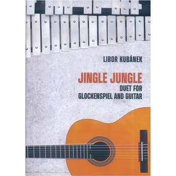 Jingle Jungle - Duet pro zvonkohru a kytaru Libor Kubánek CZ