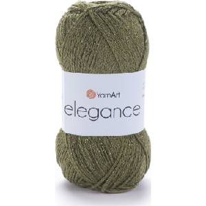 YARNART Elegance 113 Плетива прежда (Elegance 113)