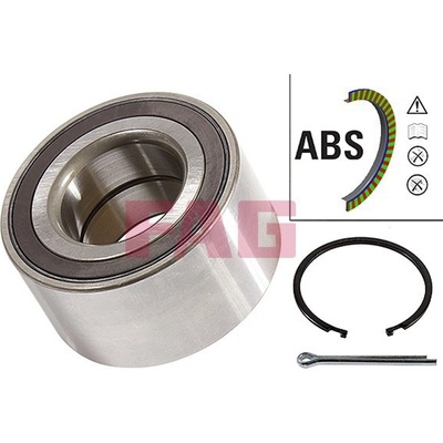 Lożisko kolesa - opravná sada Schaeffler FAG 713 6330 60