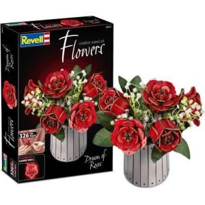 Revell Flowers 00631 - Мечта за рози
