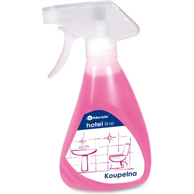 Merida Hotel Line 500 ml růžová