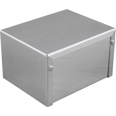 Hammond Electronics 1590YFL univerzální pouzdro 92 x 92 x 42 hliník přírodní 1 ks – Hledejceny.cz