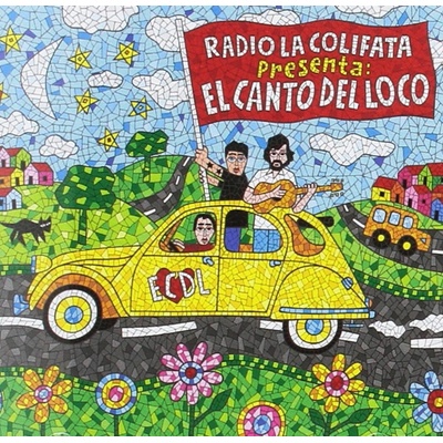 El Canto del Loco - RADIO LA COLIFATA PRESENTA: EL CANTO DEL LOCO CD
