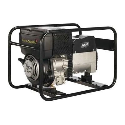 ELMAG SED 7000 WD-AVR
