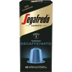Segafredo | Espresso Без кофеин - 10 капсули за Nespresso®