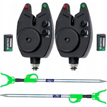 Elektronický signalizátor záberu FL ATILO2xS2xP