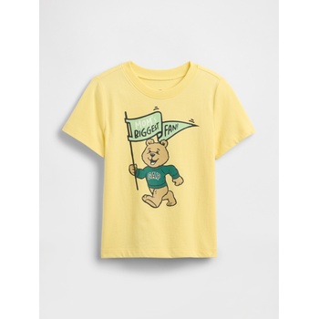 GAP Детска тениска с логото на GAP GAP | Zhalt | Момчешки | 12-18 месеца
