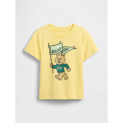 GAP Детска тениска с логото на GAP GAP | Zhalt | Момчешки | 12-18 месеца