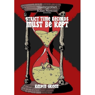Strict Time Records Must Be Kept