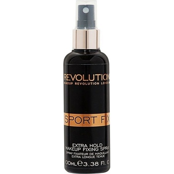 Makeup Revolution London Sport Fix extra pevný fixačný sprej 100 ml