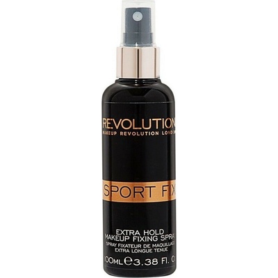 Makeup Revolution London Sport Fix extra pevný fixačný sprej 100 ml