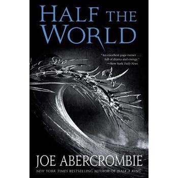 Half the World Abercrombie JoePaperback