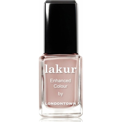 LONDONTOWN lakur Rose Latte lak na nechty ružovobéžová 12 ml