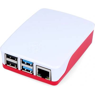 Raspberry Pi RB-CaseP4+06W