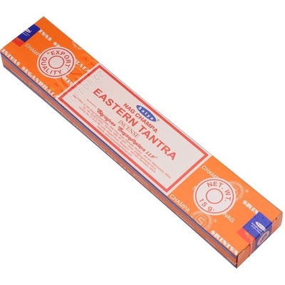 Shrinivas Satya Vonné tyčinky Eastern Tantra 15 g – Zboží Mobilmania