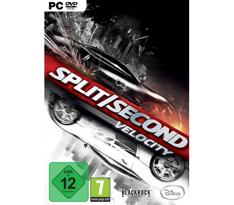 Split Second: Velocity