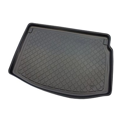 Гумирана стелка за багажник за Renault Megane III (2008-2015) / Megane III Coupe Hatchback 5d & CP/3