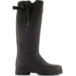 Le Chameau Мъжки гумени ботуши Le Chameau Vierzonord with Neoprene Lining Wellington boots - Noir - размер 48 (EU) (031-0088-0420)