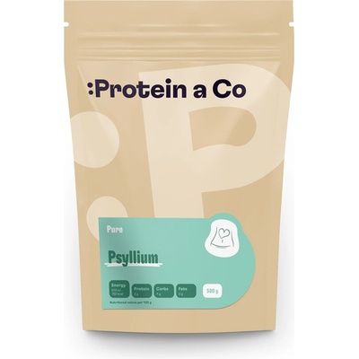 Protein a Co Psyllium 500 g