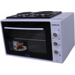 Gamalux I 60HP White Мини фурна