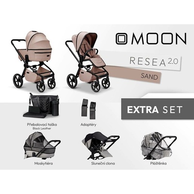 Moon Resea 2.0 Extra set SAND 2026