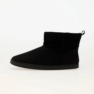 Groundies Cozy Boot Woman Black – Zboží Dáma