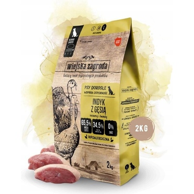 Wiejska Zagroda Morka s husou L 2 kg