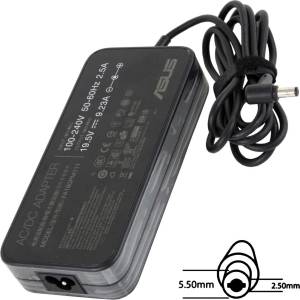 ASUS оригинален адаптер 180W19.5V 3PIN W CORE вкл. кабел (B0A001-00260600_EU)
