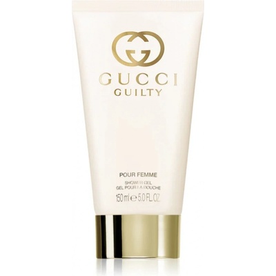 Guilty Pour Femme Душ гелове за тяло 150ml