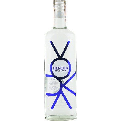 OH Vodka Simple 40% 0,7 l (čistá fľaša)