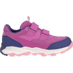 Trollkids Детски мултиспорт обувки Trollkids Kid's Preikestolen Hiker Multisport shoes - Mallow Pink / Violet Blue / Wild Rose - размер 40 (EU) (702-2108-0626)