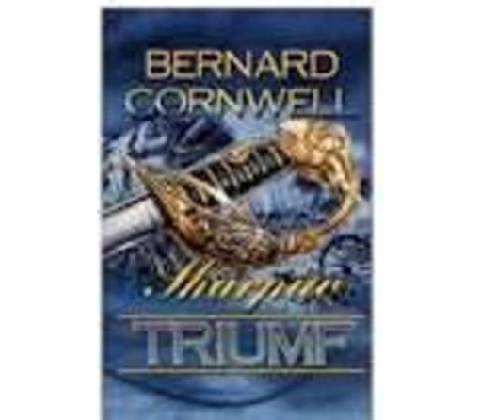 Sharpův triumf - Bernard Cornwell, Marek Šebesta