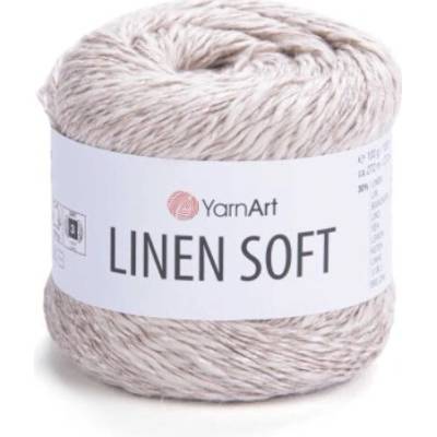 YarnArt Linen Soft Farba: 7304
