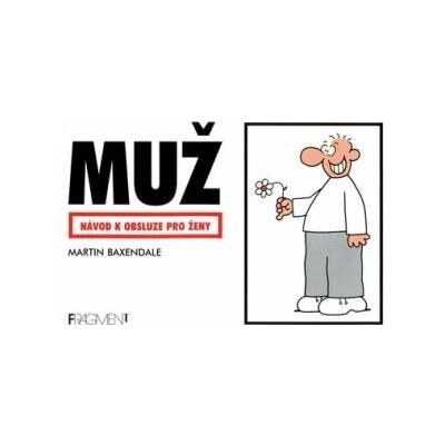 ptakoviny.cz Kniha Muž návod k obsluze