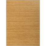 Unimasa Бамбуков килим в естествен цвят 180x250 cm - Casa Selección (89051)