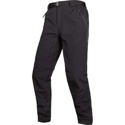 Endura Hummvee Zip-off černá
