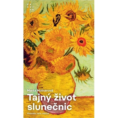 Tajný život slunečnic Dr. Aleš Lederer