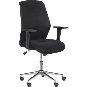 Работен офис стол Carmen 7047-1 - черен (3520387)