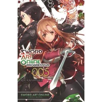 Sword Art Online Progressive, Vol. 5 (light novel)