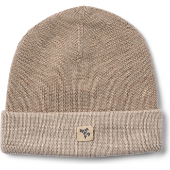 WHEAT Детска зимна шапка (beanie) WHEAT Kid's Omalas Beanie - Grey Camel Melange - размер 56-57 cm (904-4171-0214)
