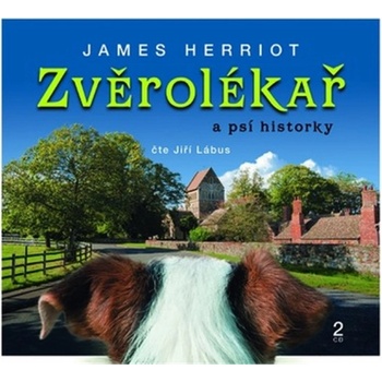 Zvěrolékař a psí historky - Herriot James
