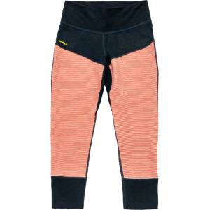 Devold Дамско мериносово термобельо Devold Women's Tuvegga Merino 3/4 Longs Merino base layer - Coral - размер XS (115-2486-0111)
